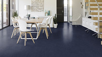 Линолеум Marmorette DLW 2.5mm 0149 Dark Blue фото 1 | FLOORDEALER